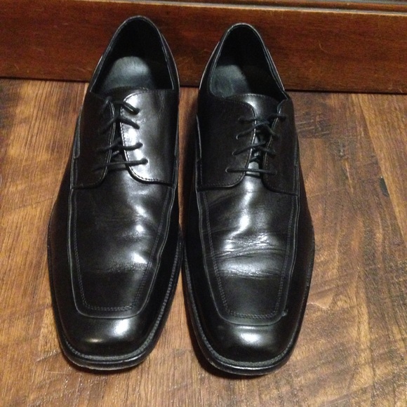 johnston and murphy moc toe